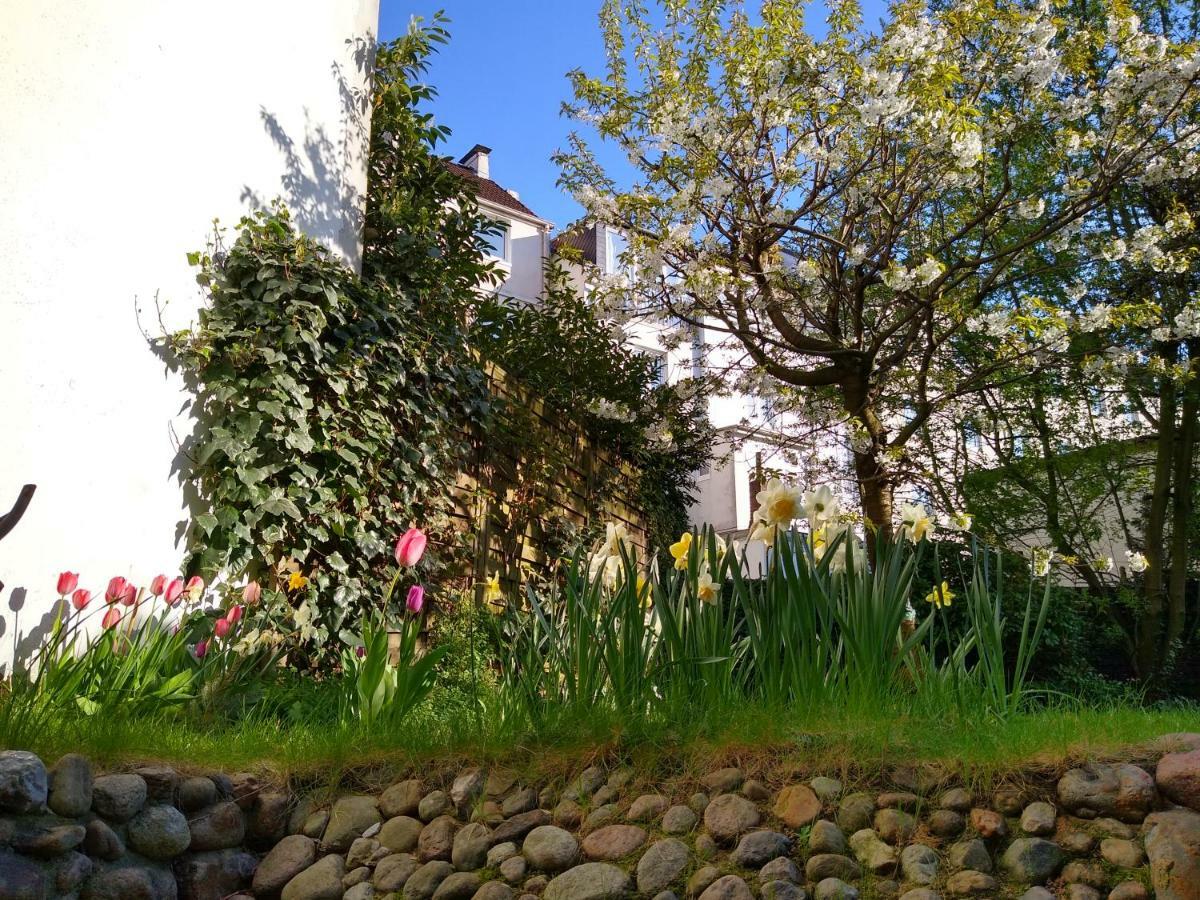 Apartment Alster Garden Hamburg
