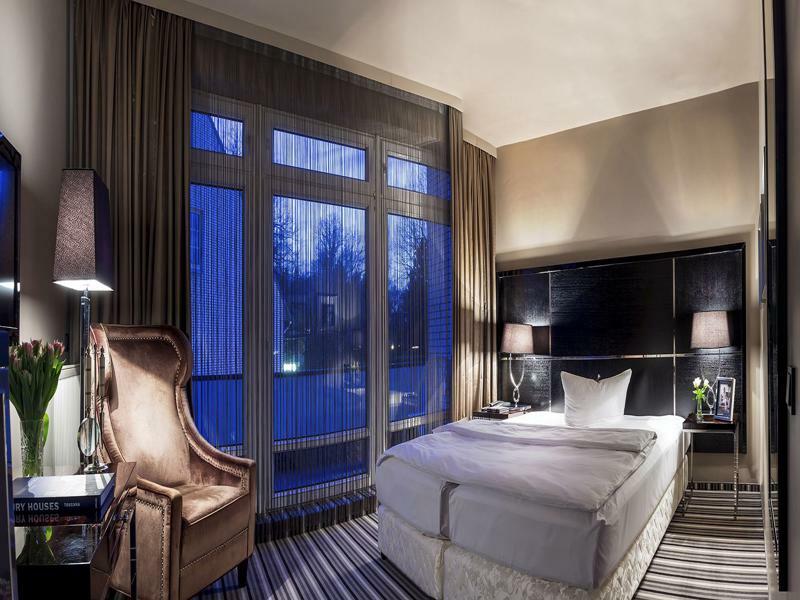 Boutique Poppenbuetteler Hof Hotel Hamborg