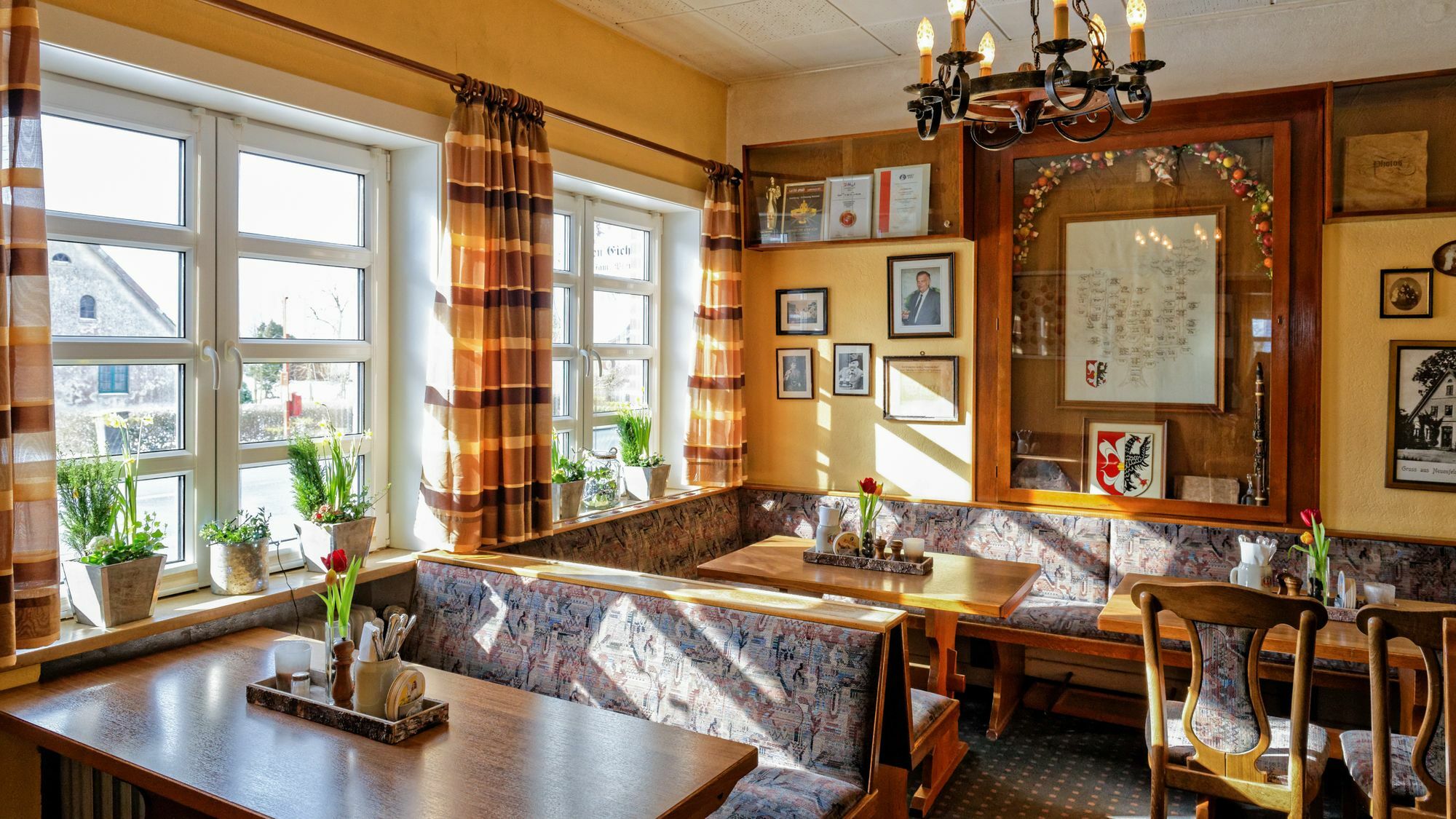 Zur Alten Eiche Hotel Hamborg