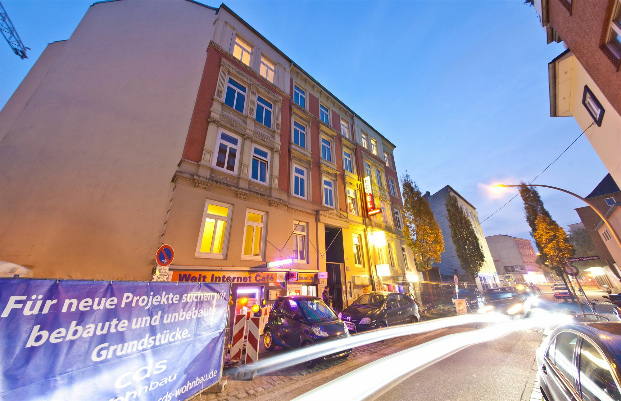 Hotel Koenigshof 3*