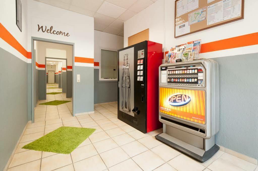 K 357 - Staffboarding - Personal- Und Monteurzimmervermietung Und Vermittlung In Und Umgebung Hostel