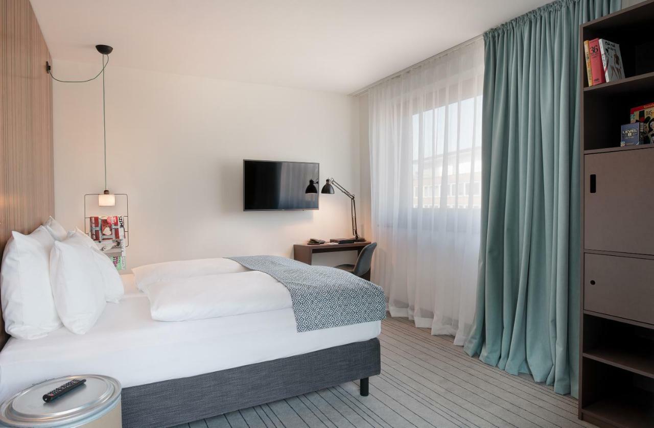 Hotel Pierdrei Hafencity Hamborg