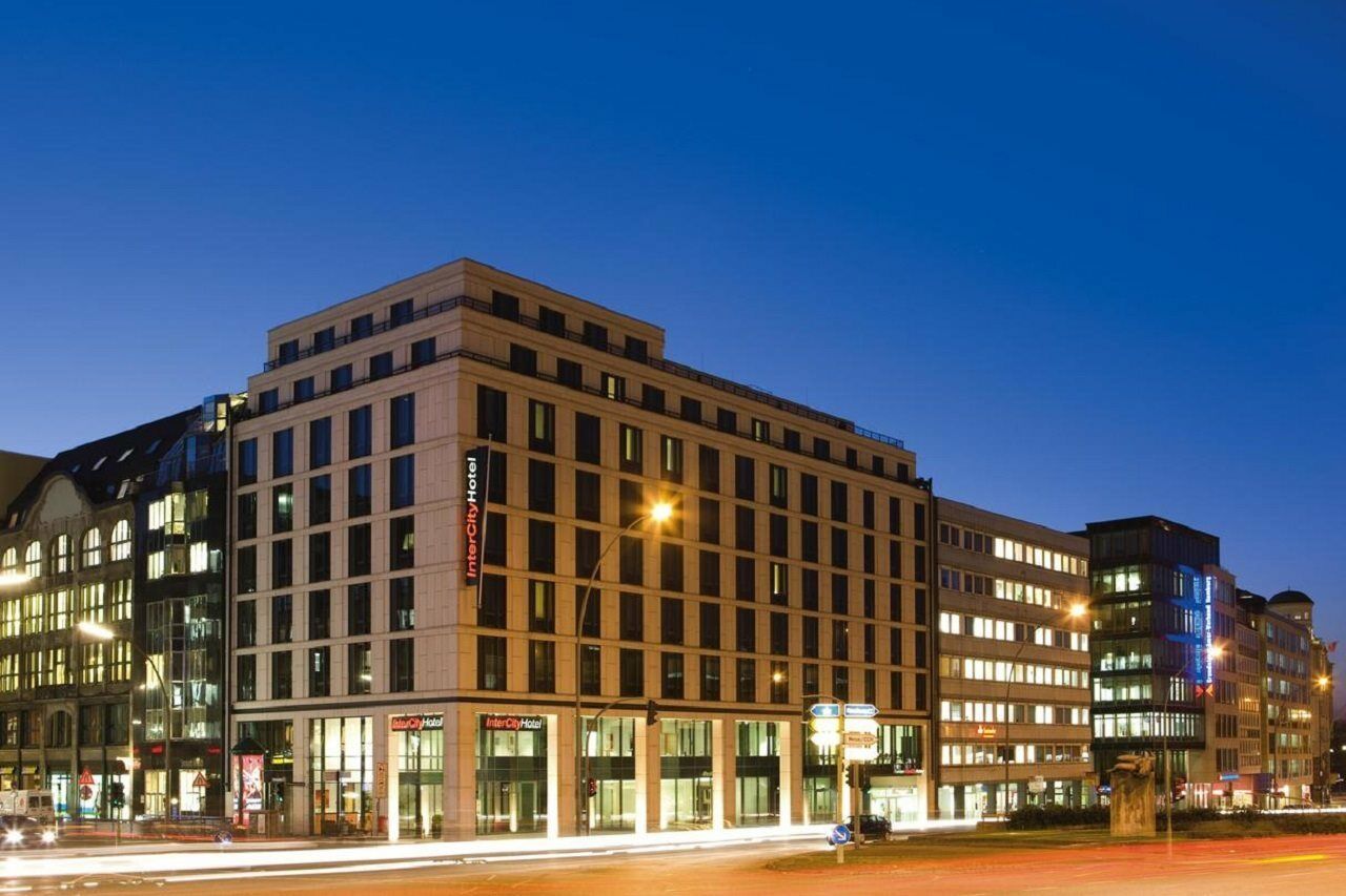 Hotel Intercityhotel Hauptbahnhof Hamburg