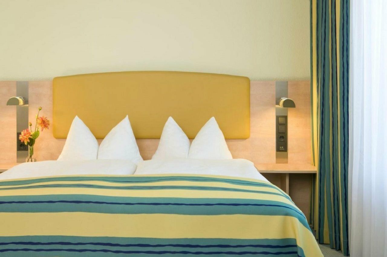 Intercityhotel Hauptbahnhof 4* Hamburg