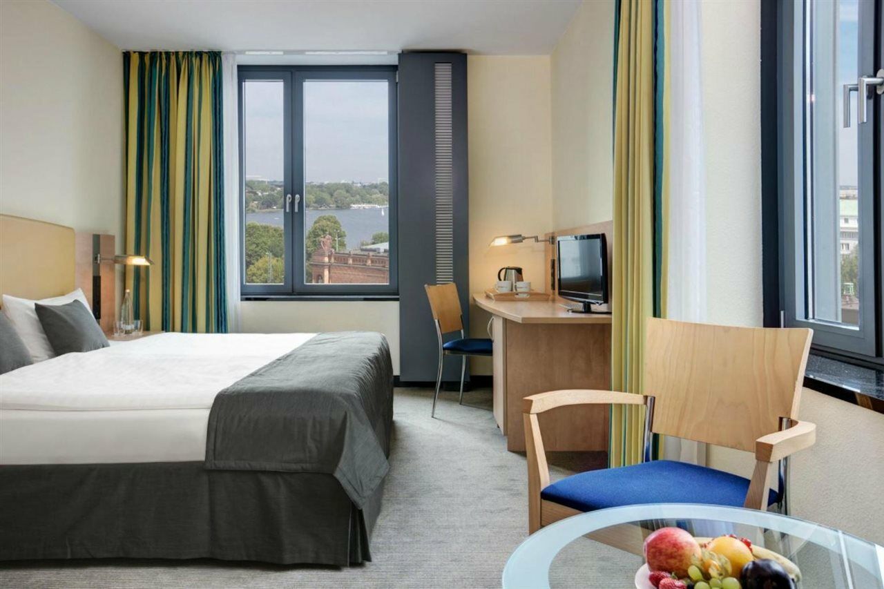 Intercityhotel Hauptbahnhof Hamburg