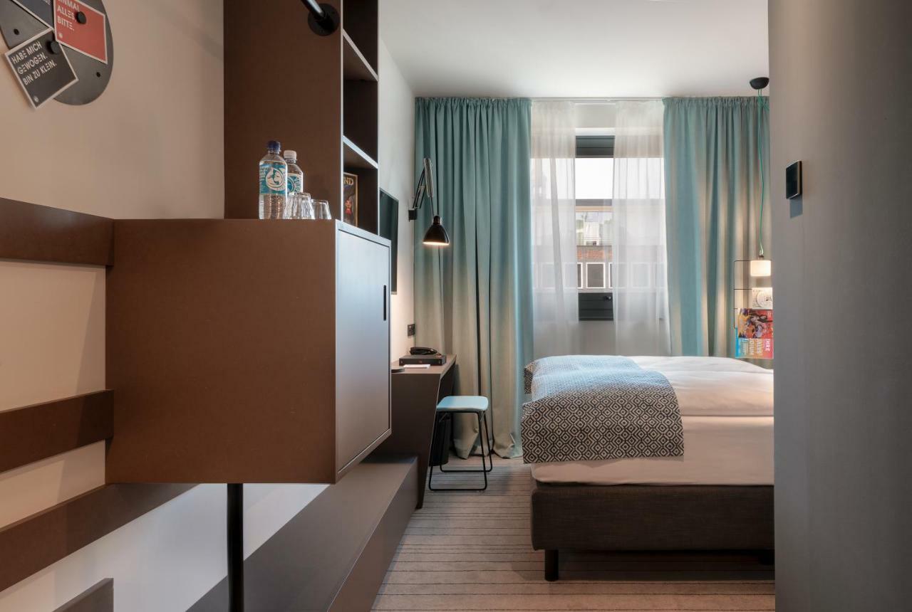 Pierdrei Hafencity 4* Hamborg