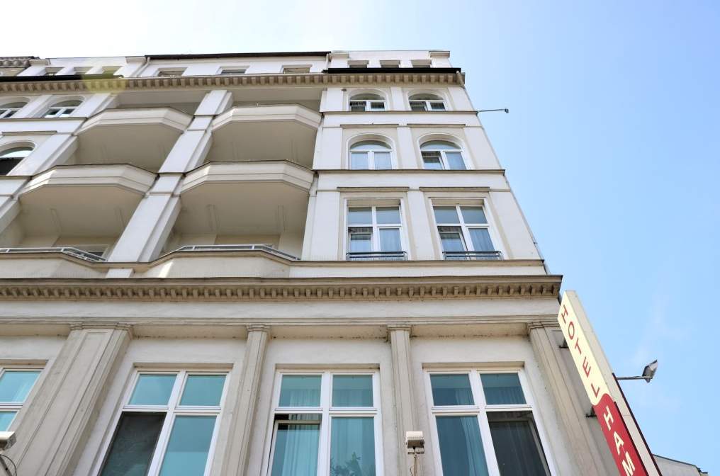 Novum Style Centrum Hotel Hamburg