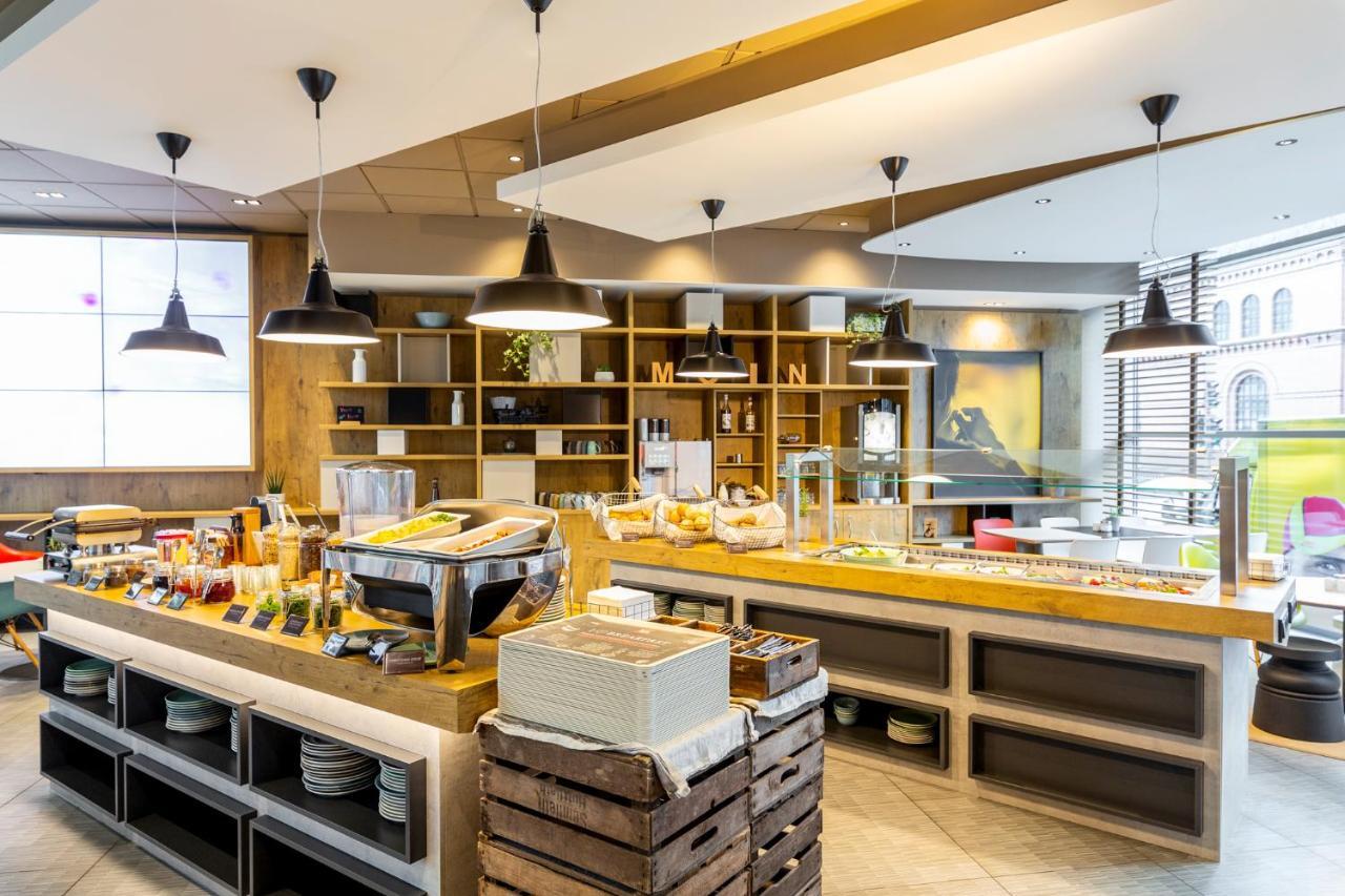 Hotel Ibis St. Pauli Messe Hamburg-Harburg