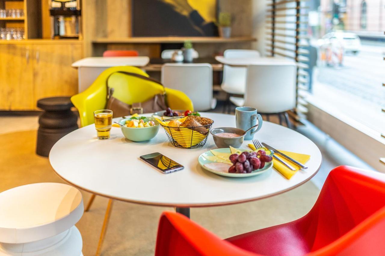 Hotel Ibis St. Pauli Messe Hamburg-Harburg