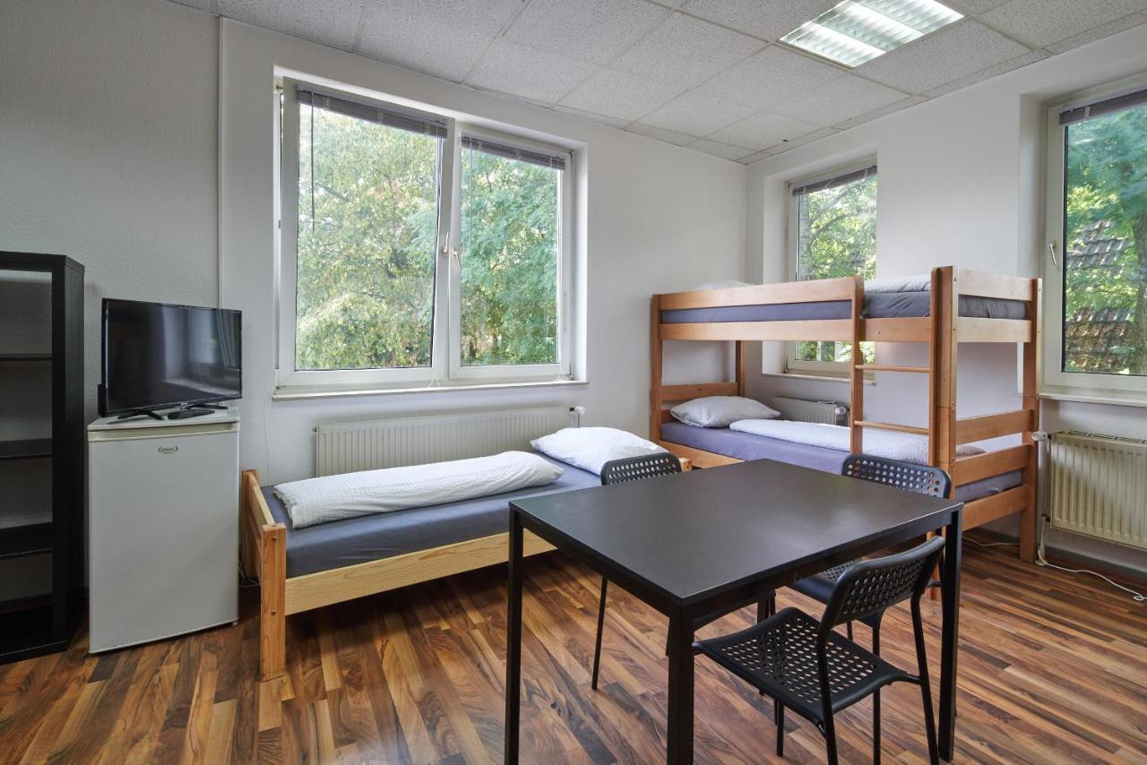 Hostel K 357 - Staffboarding - Personal- Und Monteurzimmervermietung Und Vermittlung In Und Umgebung *