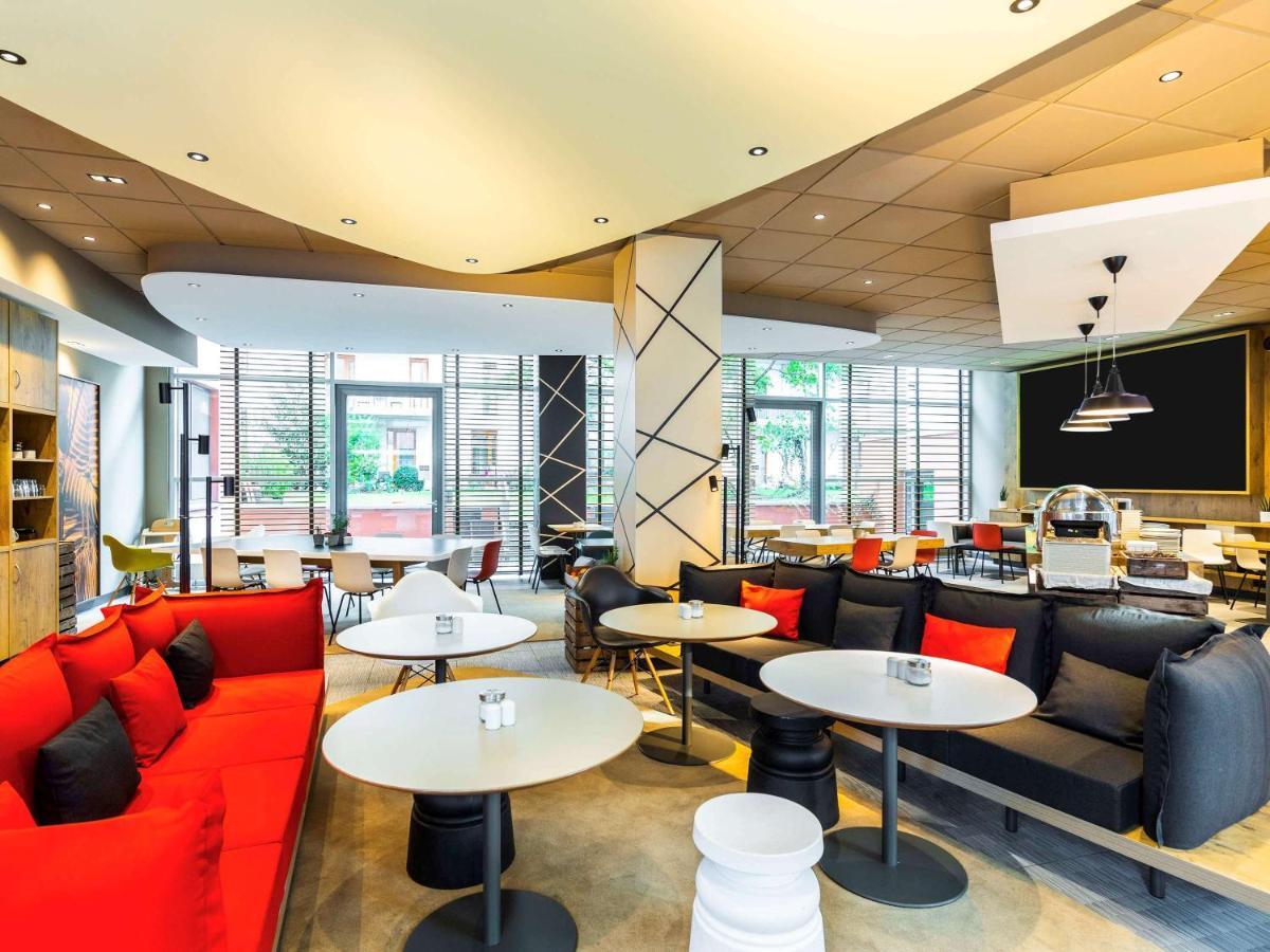 Hotel Ibis St. Pauli Messe Hamburg-Harburg