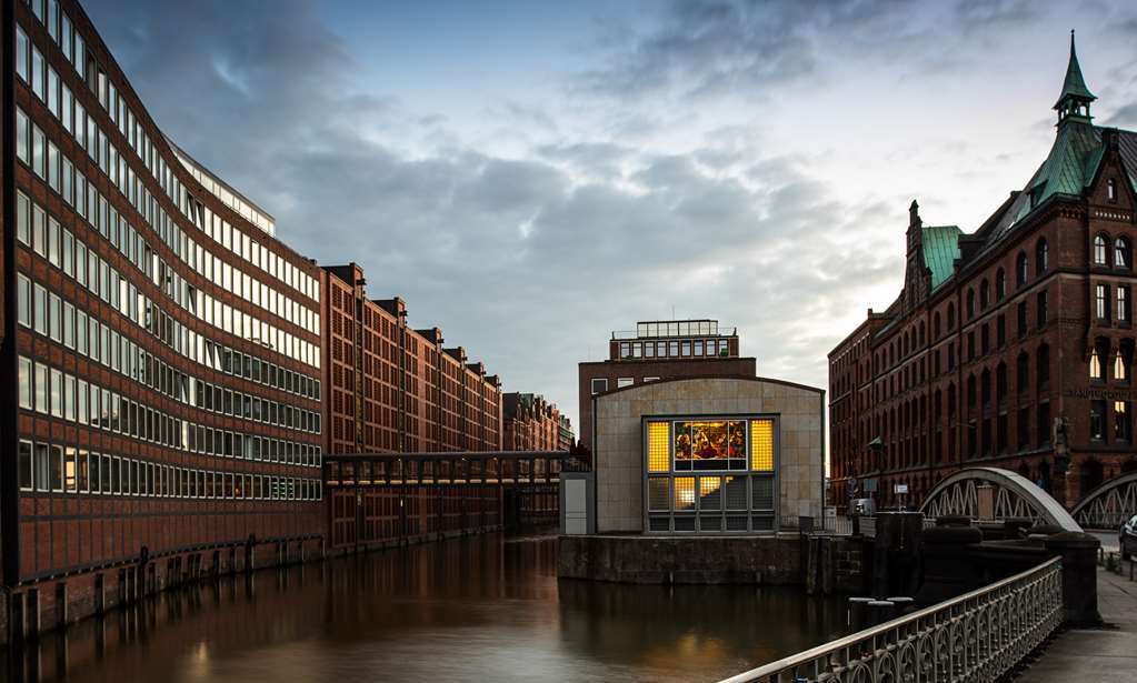 Ameron Speicherstadt 4*