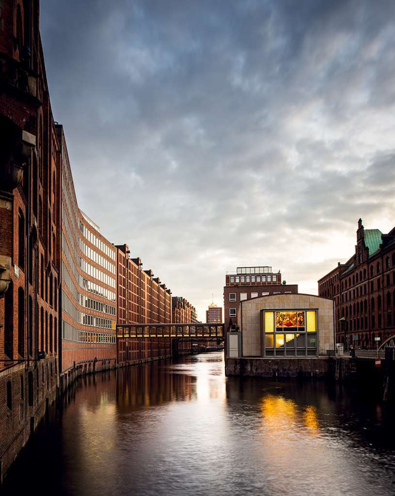 Ameron Speicherstadt Hotel Hamburg-Harburg