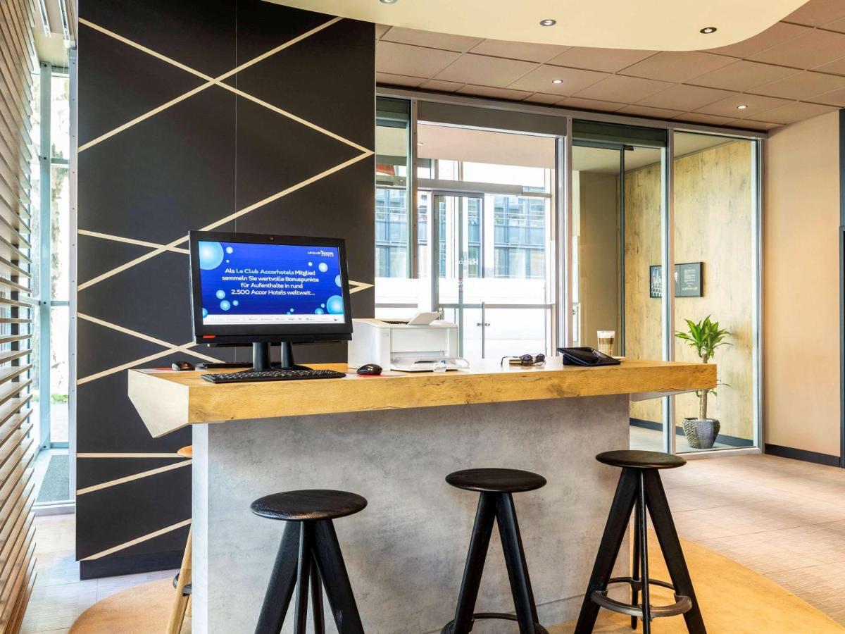 Hotel Ibis St. Pauli Messe Hamburg-Harburg