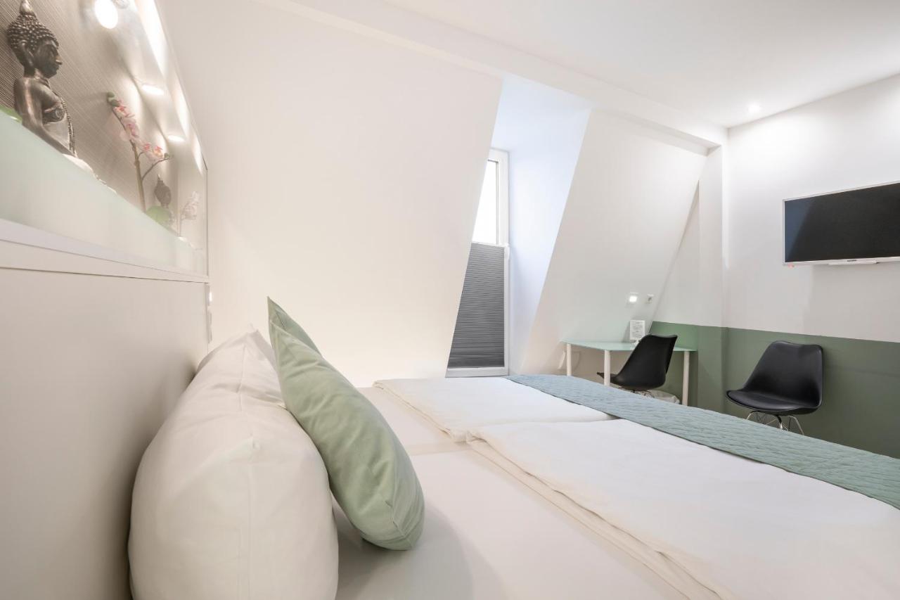 Bedpark Stellingen Hotel Hamborg