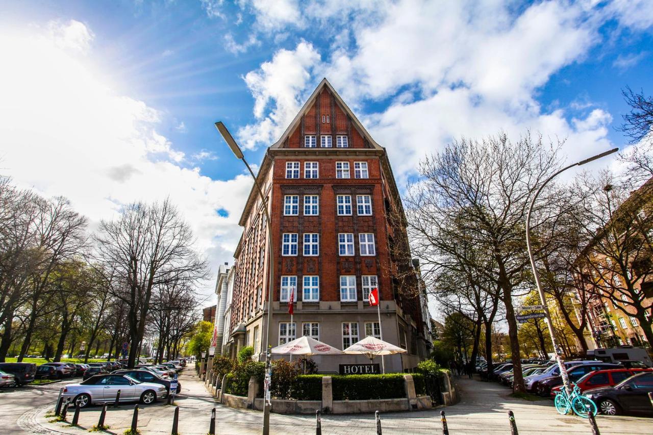 Wagner Im Dammtorpalais Hotel Hamburg-Harburg
