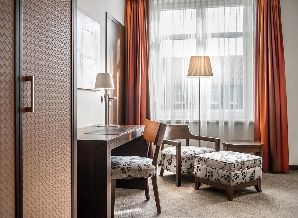 Aparthotel Treudelberg Hamburg