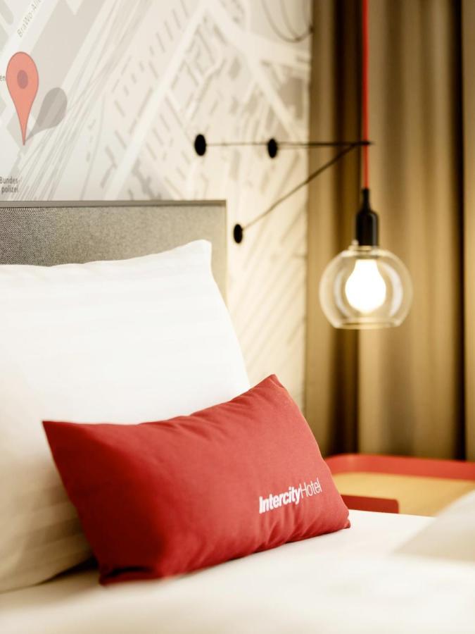 Hotel Intercityhotel Hamburg-barmbek Hamborg