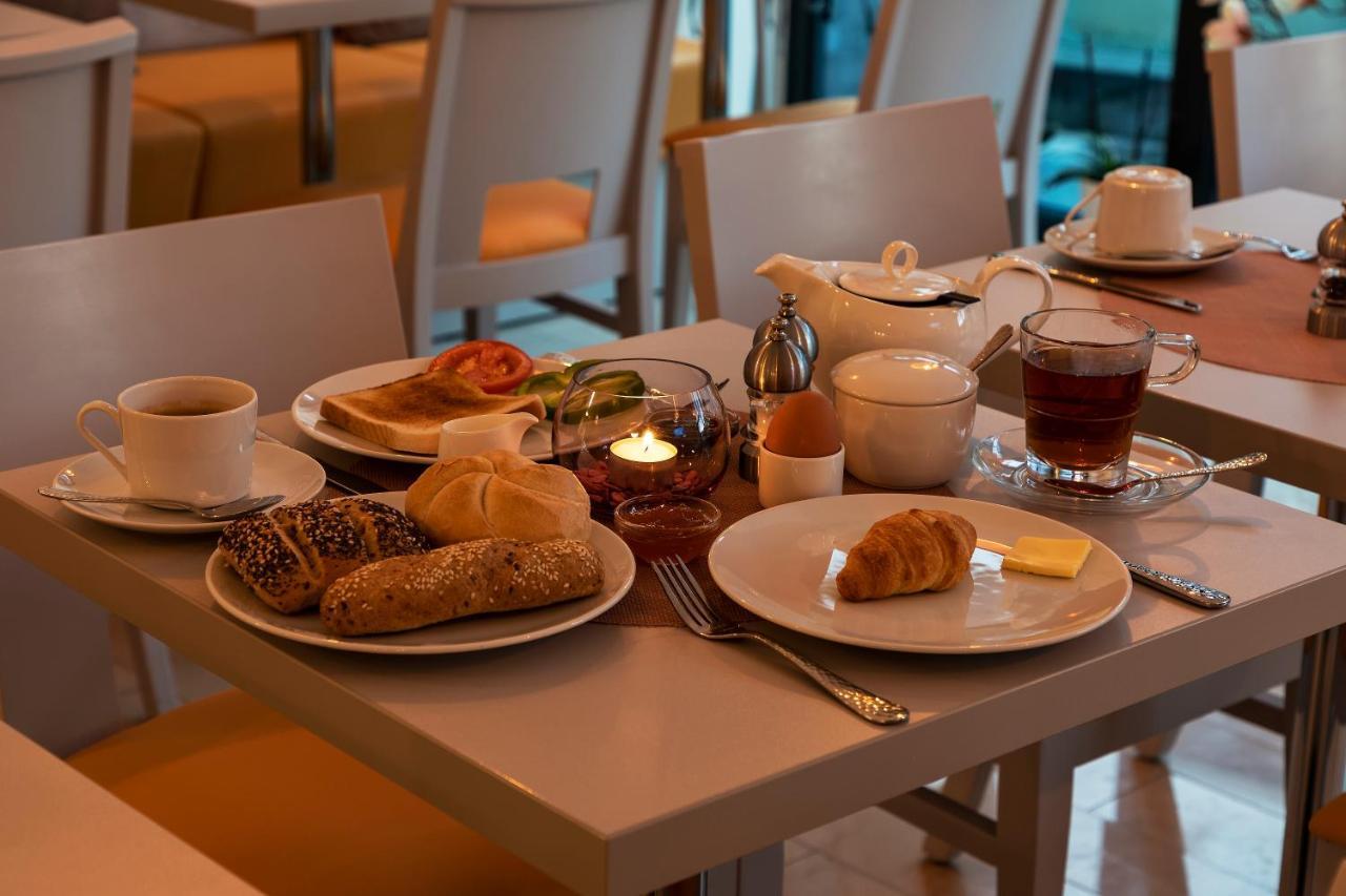 Apricot Hotel Hamburg-Harburg