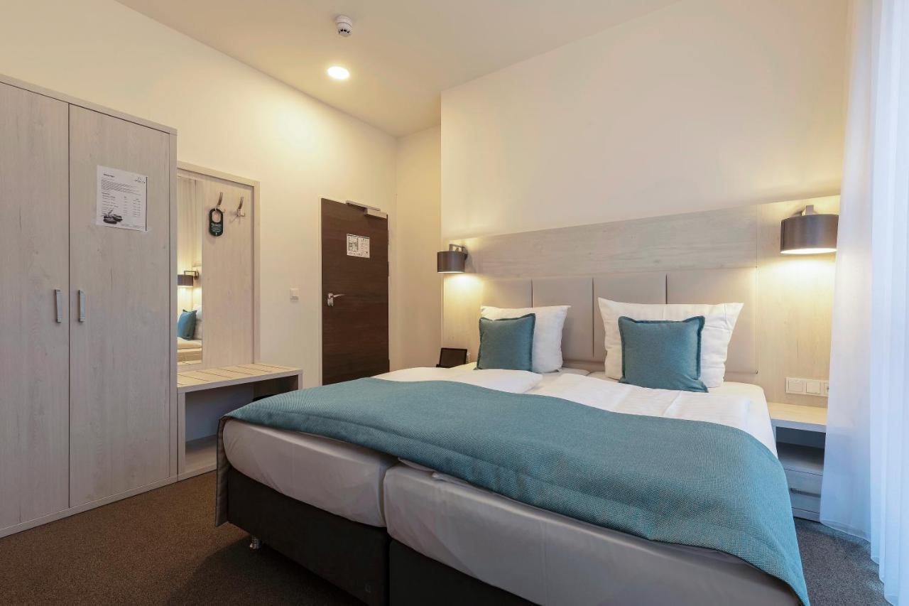 Apricot Hotel Hamburg-Harburg