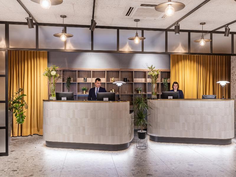 Hotel Nh Altona Hamborg