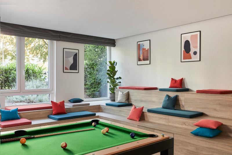 Crowne Plaza Hamburg-city Alster By Ihg 4*
