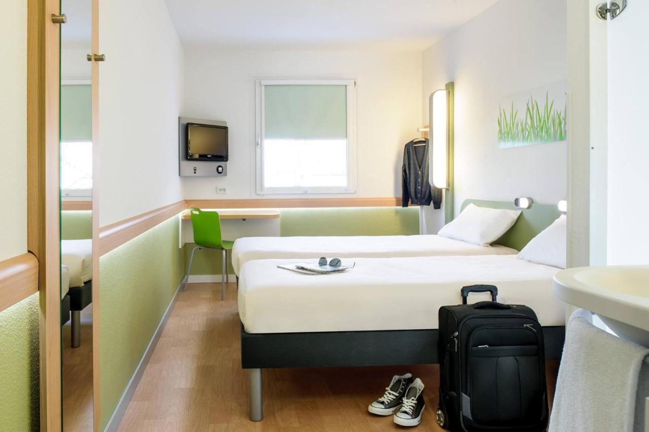 Ibis Budget Altona Hotel Hamburg