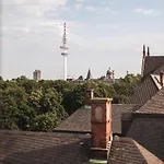 Novum Hotel Holstenwall Hamburg Neustadt