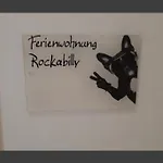 Studio-Apartment Rockabilly 45 Citynah 60Er Style
