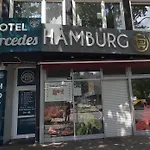 Hotel Mercedes/Centrum