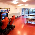 Jugendherberge Hamburg Horner Rennbahn