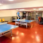 Jugendherberge Hamburg Horner Rennbahn