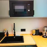 Zentrales Luxus Apartment 5 Min Zur Alster