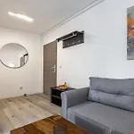 Studio-Apartment - Zentral, Modern, Exklusiv - Fuer 2-4 Gaeste