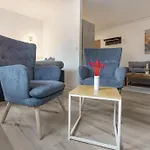 Studio-Apartment - Zentral, Modern, Exklusiv - Fuer 2-4 Gaeste
