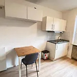 Kleines Und Zentrales Studioapartment