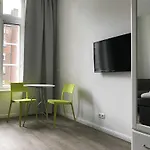 Gästezimmer an der Elbphilharmonie contactless Check in