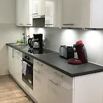 Gästezimmer an der Elbphilharmonie contactless Check in