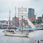 Segelschiff Mare Frisium