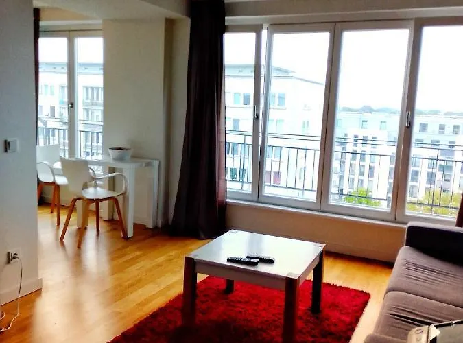 Ferienwohnung Hamburg Hoheluftbrücke