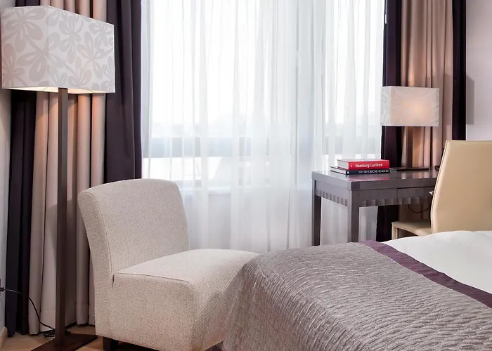 City Hotel Hamburg Mitte