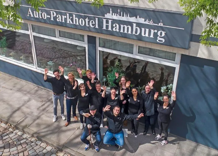 Auto-Parkhotel