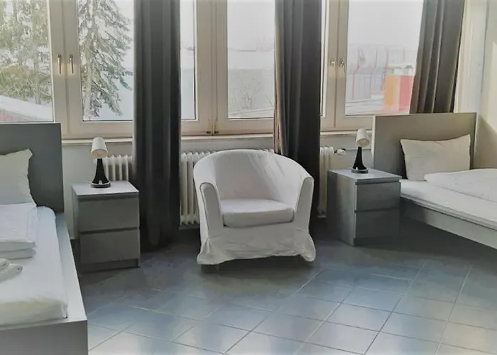 Mehrbett-Apartment 3 in Hamburg