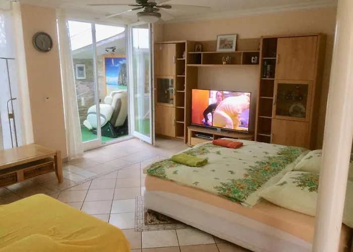 Beach&Lake Apartment Studio 55 M²