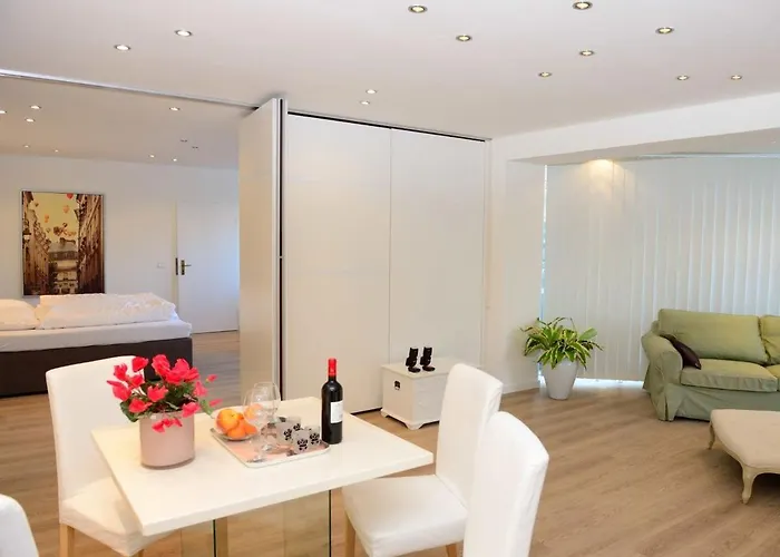 Apartment 601 In Der Rahlau
