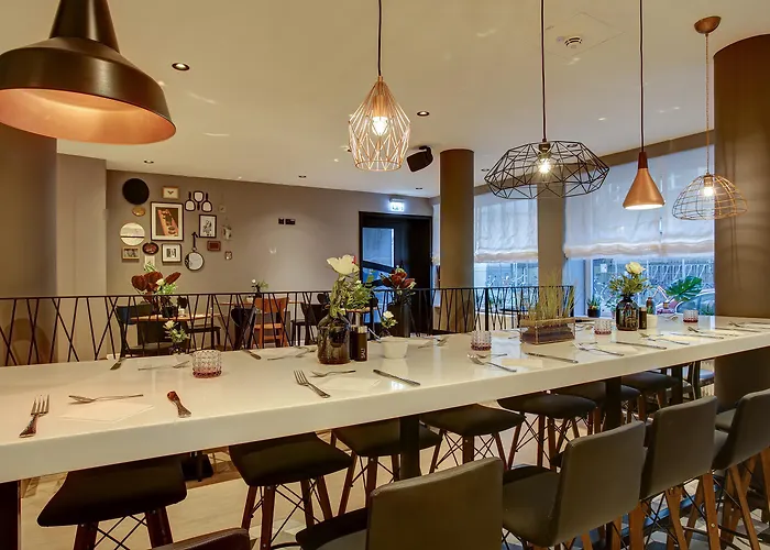 Vienna House Easy By Wyndham Hamburg City