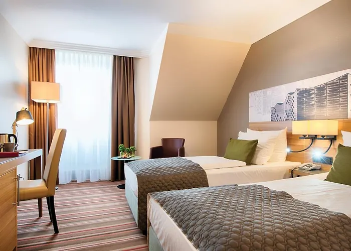 Leonardo Hotel Hamburg-Stillhorn