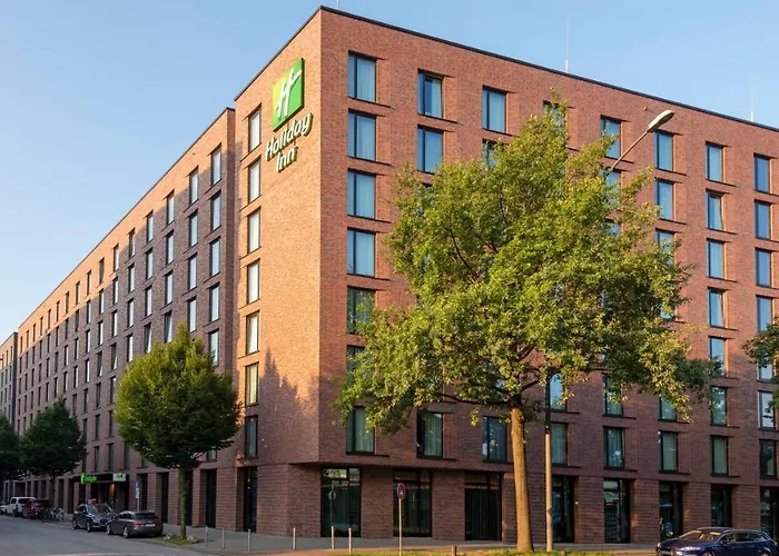 Holiday Inn - Hamburg - Berliner Tor, an IHG Hotel