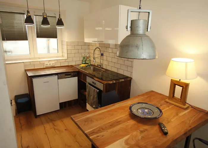 Little Apartment No. 1