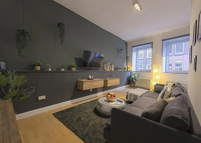 The Harbour Apartment 1